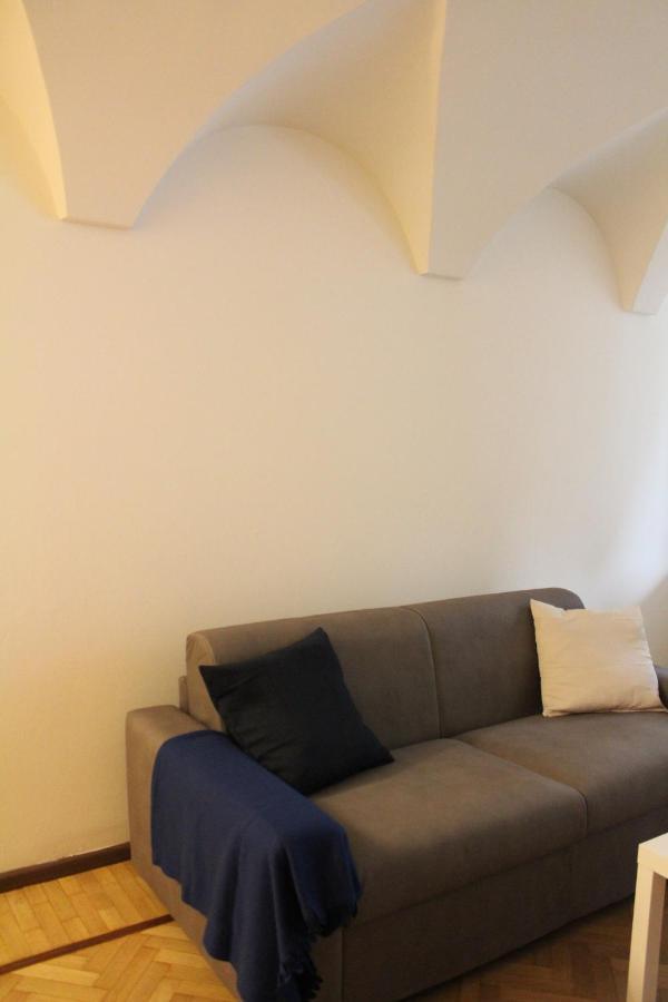 Appartamento Al Castello Trento Luaran gambar