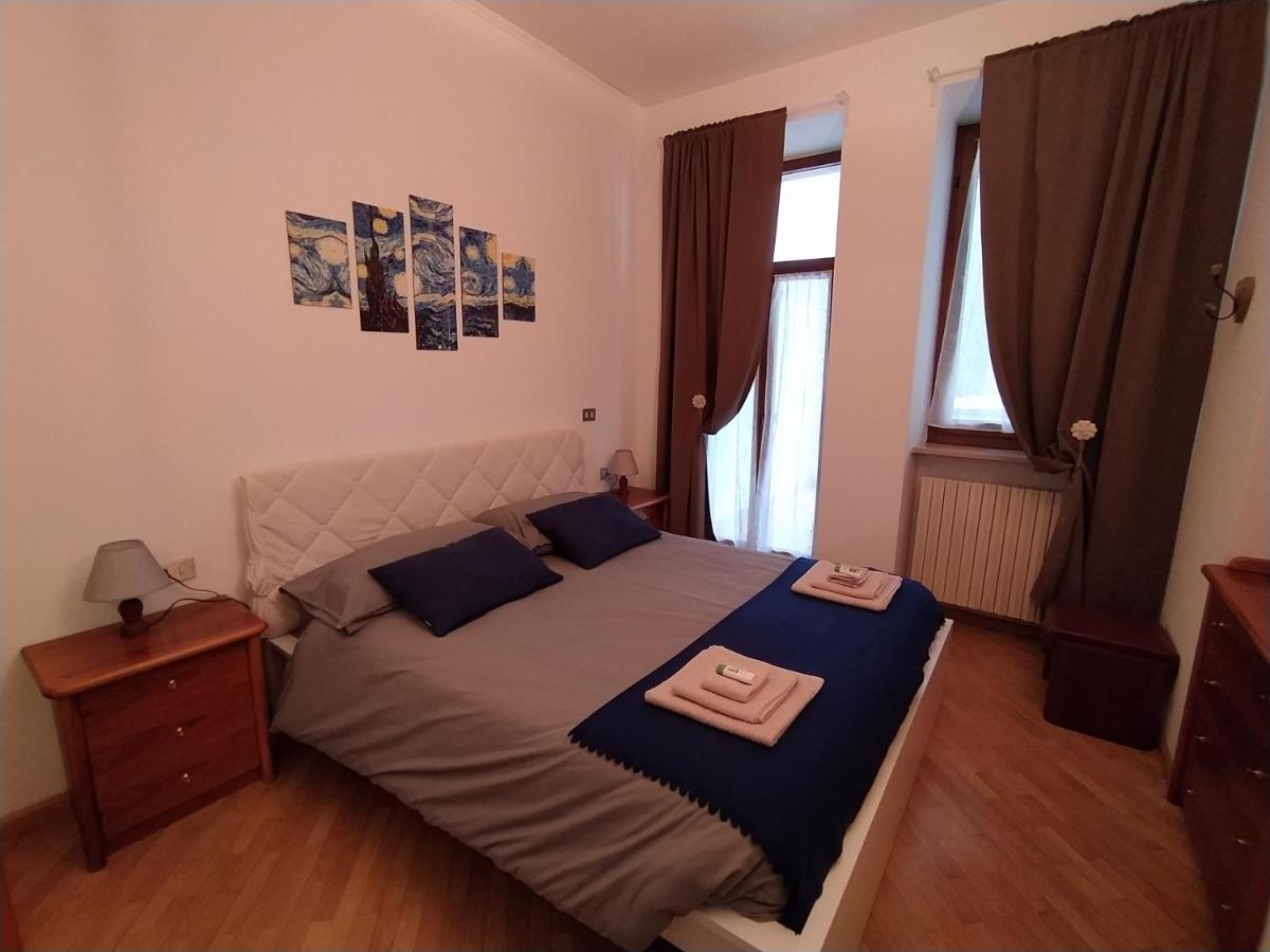 Appartamento Al Castello Trento Luaran gambar