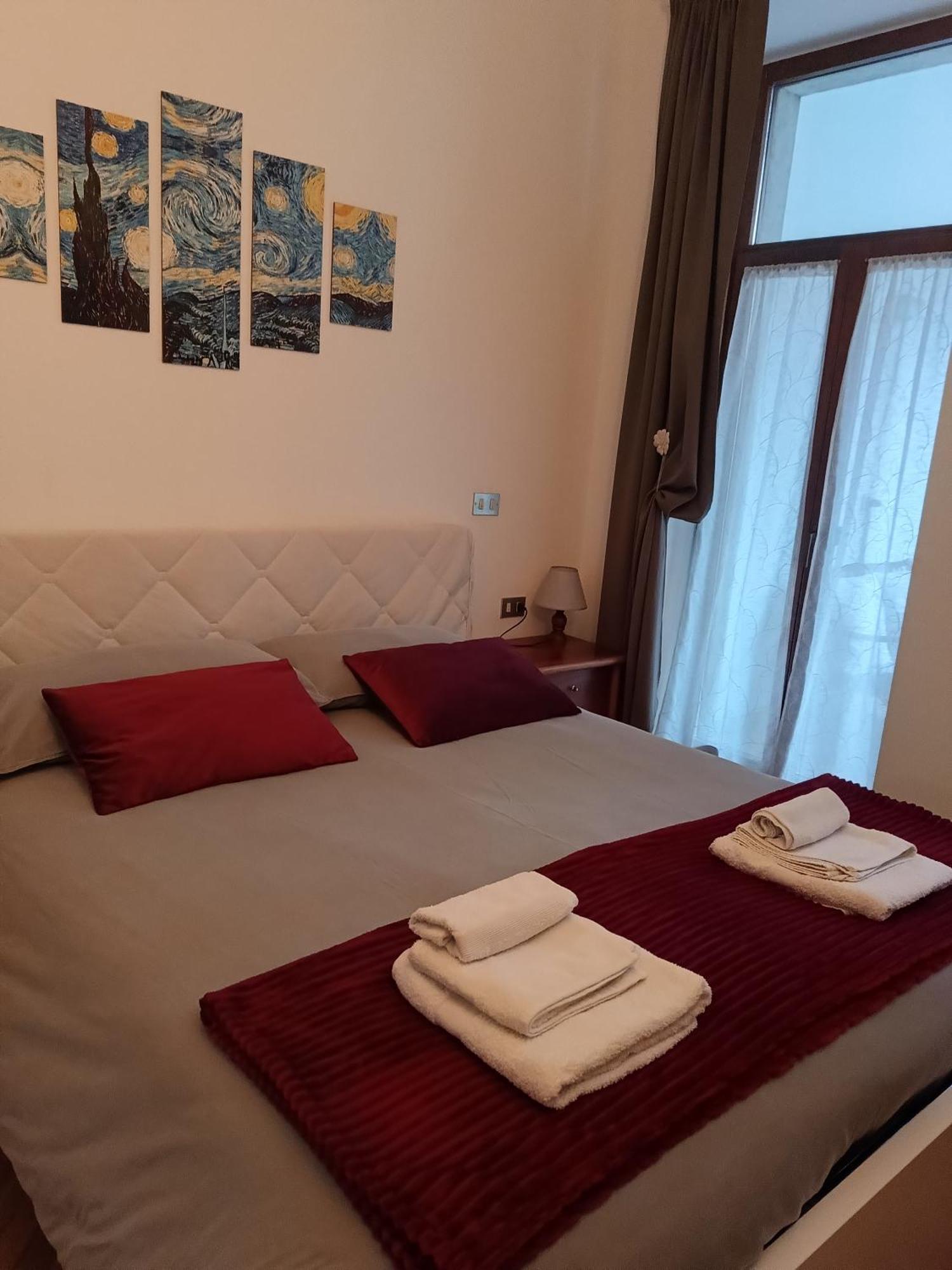 Appartamento Al Castello Trento Luaran gambar